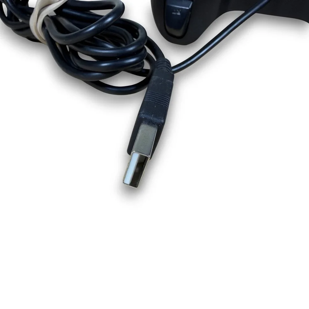 Logitech Gamepad‎ F310 USB Wired Controller Dark Blue Black PC Gaming 840-000058